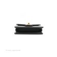 Chanel Quilted Chic Pearls Flap Black Goatskin Aged Gold Hardware Online now