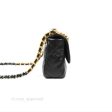 Chanel 19 Small Black Mixed Hardware For Sale