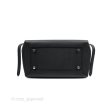 Celine Mini Belt Bag Dark Navy Grained Calfskin Silver Hardware Supply