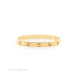 Cartier Love Bracelet Pink Gold Hot on Sale