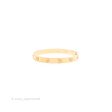 Cartier Love Bracelet Yellow Gold Fashion