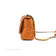 Chanel 19 Small Caramel Brown Mixed Hardware 21A Fashion