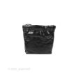 Chanel 22 Mini Bag Black Shiny Crumpled Calfskin Discount