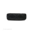 Chanel 19 Small Black Goatskin Mixed Hardware 20S Fashion