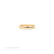 Cartier 1895 Rose Gold Diamond Ring Size 46 Sale