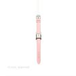 Hermès Heure H Watch Rose Sakura Swift Palladium Hardware Online Hot Sale