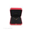 Cartier Love Necklace Yellow Gold Online Sale