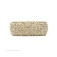 Chanel 19 Small Tweed Oreo Cream Mixed Hardware For Discount