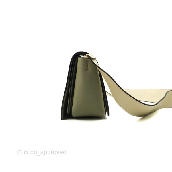 Celine Frame Bag Light Green Online now