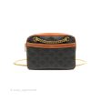 Celine Small Patapans in Triomphe Canvas Tan on Sale