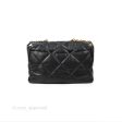 Chanel 19 Maxi Flap Bag Black Goatskin Mixed Hardware Sale