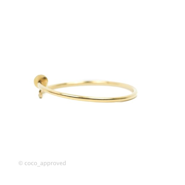 Cartier Juste Un Clou Bracelet Yellow Gold Online Sale