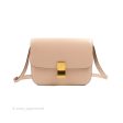 Celine Medium Classic Box Flap Blush Goatskin Sale