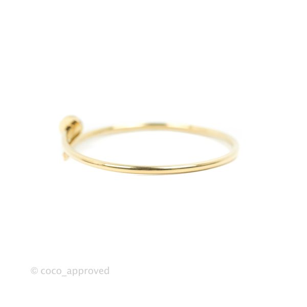 Cartier Juste Un Clou Bracelet Yellow Gold Diamond Online