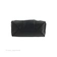 Celine Large Horizontal Cabas Tote Bag Black Calfskin Online Hot Sale