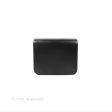 Celine Teen Classic Box Flap Black Smooth Calfskin Discount