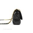 Chanel 19 Small Black Lambskin Mixed Hardware 21K Online Sale