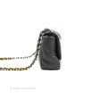 Chanel 19 Small Dark Grey Mixed Hardware Sale