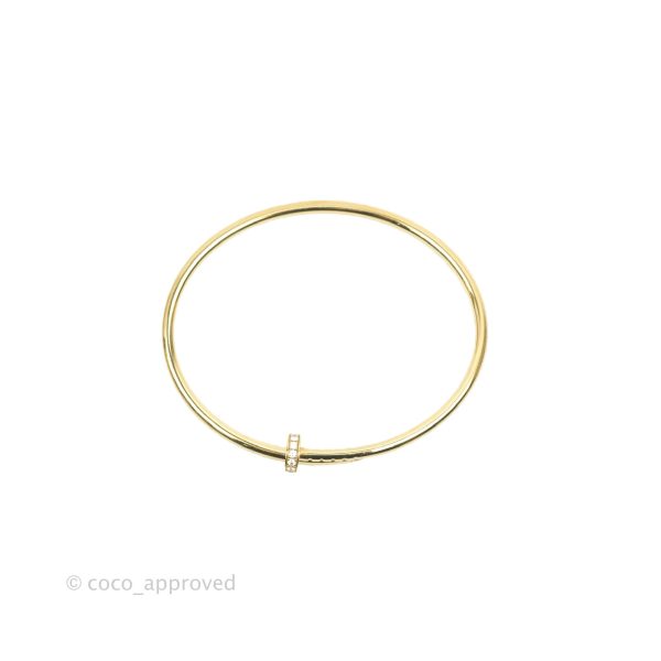 Cartier Juste Un Clou Bracelet Yellow Gold Online Sale