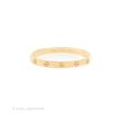 Cartier Love Bracelet Yellow Gold Fashion