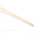 Cartier Love Necklace Yellow Gold Online Sale