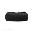 Chanel 19 Maxi Flap Bag Black Tweed Mixed Hardware on Sale