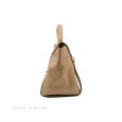 Celine Mini Belt Bag Light Taupe Grained Calfskin Gold Hardware Online