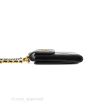 Chanel 19 Phone Holder Black Mixed Hardware Discount