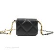 Chanel 19 Belt Bag Black Mixed Hardware Sale