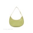 Celine Ava Bag Avocado Green Calfskin Discount