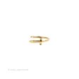 Cartier Juste Un Clou Ring Yellow Gold Size 50 Online Hot Sale