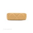 Chanel 19 Small Dark Beige Mixed Hardware 22C Discount