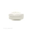 Chanel 22 Mini Bag White Crumpled Calfskin For Cheap