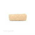 Chanel 19 Small Light Beige Mixed Hardware Online now