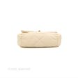 Chanel 19 Small Ivory Beige Mixed Hardware Online Sale