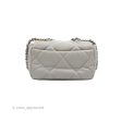 Chanel 19 Small Grey Mixed Hardware 22C on Sale