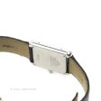 Cartier Small Tank Must Watch Stainless Steel Black Online