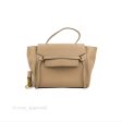 Celine Mini Belt Bag Light Taupe Grained Calfskin Gold Hardware Online