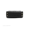 Chanel Small Coco Handle Black Caviar Aged Gold Hardware For Discount