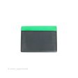 Celine Pocket Card Holder Green Navy Black For Cheap