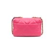 Chanel 19 Small Rosy Pink Goatskin Mixed Hardware 20K Sale