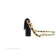 Chanel 19 Mini Clutch with Chain Black Lambskin Mixed Hardware Online