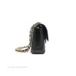 Chanel Small Classic Quilted Flap Black Caviar 24K Gold Hardware Online