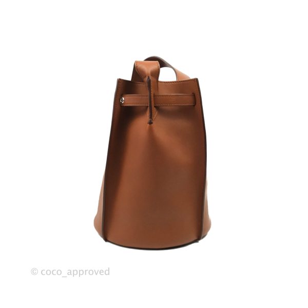 Celine Long Strap Big Bag Brown Bucket Calfskin on Sale