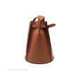 Celine Long Strap Big Bag Brown Bucket Calfskin on Sale