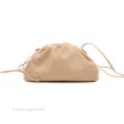 Bottega Veneta Butter Calfskin The Mini Pouch Bordeaux Nude Online