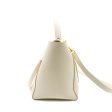 Celine Mini Belt Bag White Grained Calfskin Gold Hardware Discount