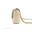 Chanel 19 Small Light Beige Lambskin Mixed Hardware 20C Online Sale