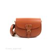 Dior Medium Bobby Bag Tan Calfskin Gold Hardware Supply