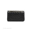 Chanel Small Classic Quilted Flap Black Caviar 24K Gold Hardware Online